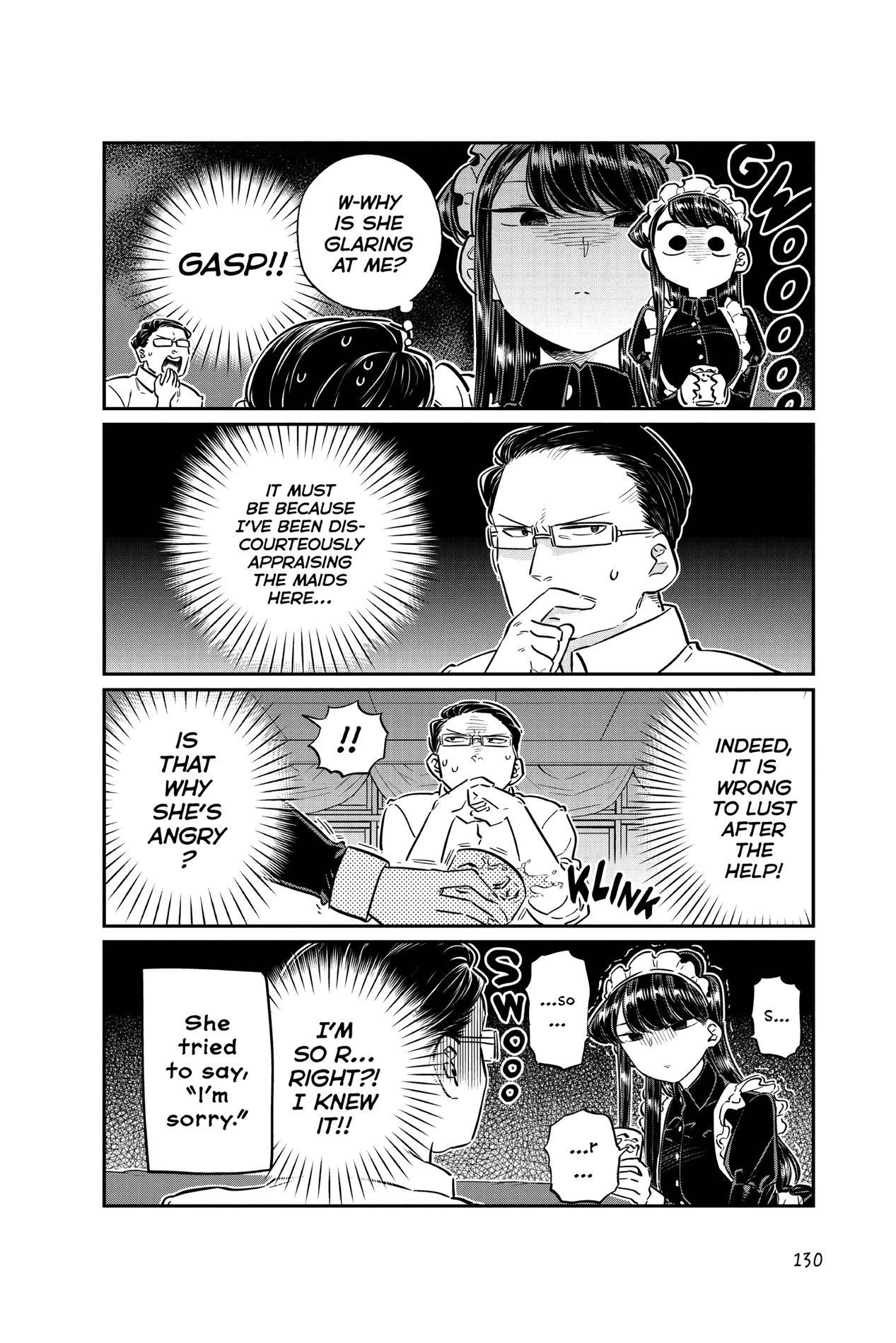 Komi Can’t Communicate, Chapter 67 image 08